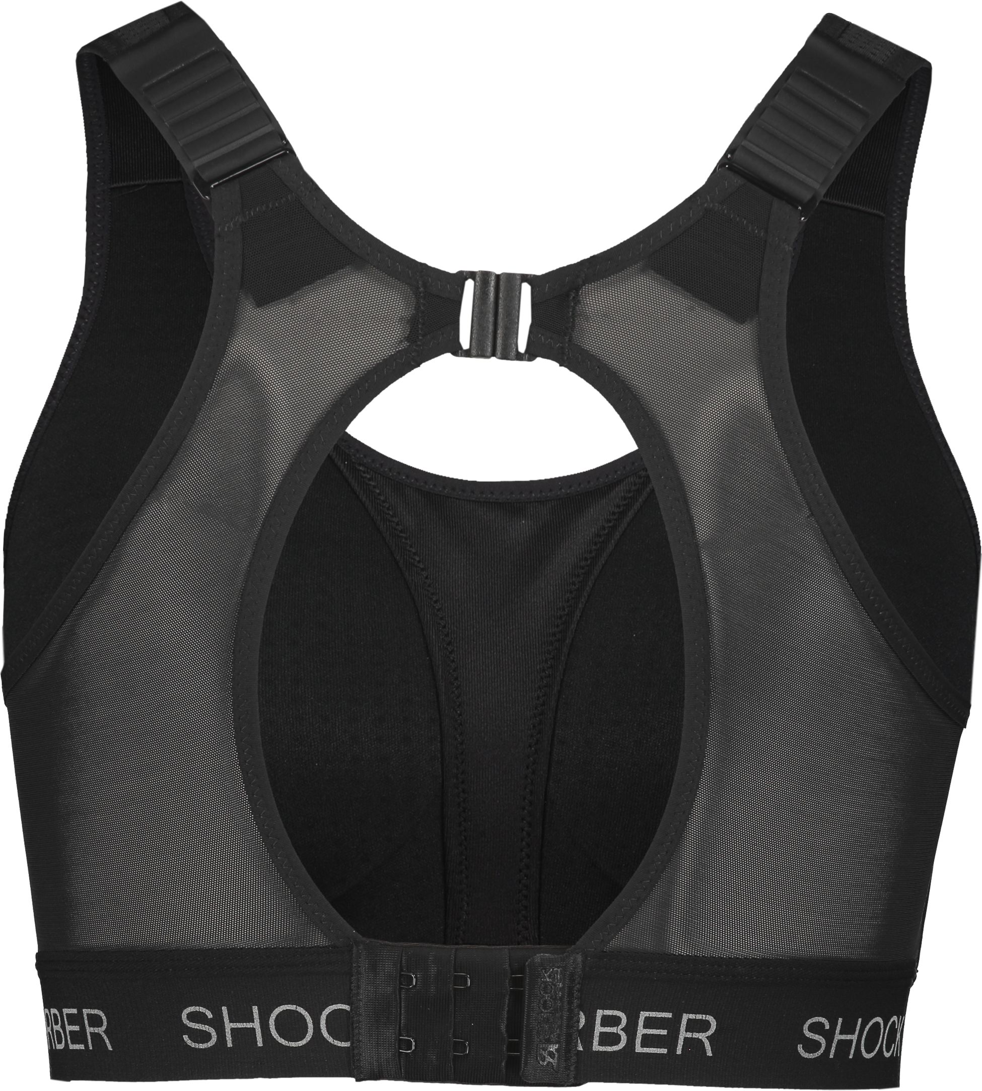 SHOCK ABSORBER ULTIMATE RUN BRA PADDED sivustolla stadium.fi